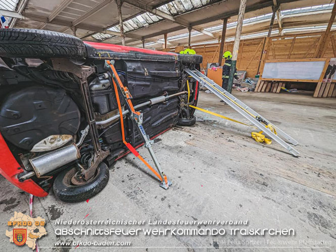 20230415 Rescue Day Traiskirchen