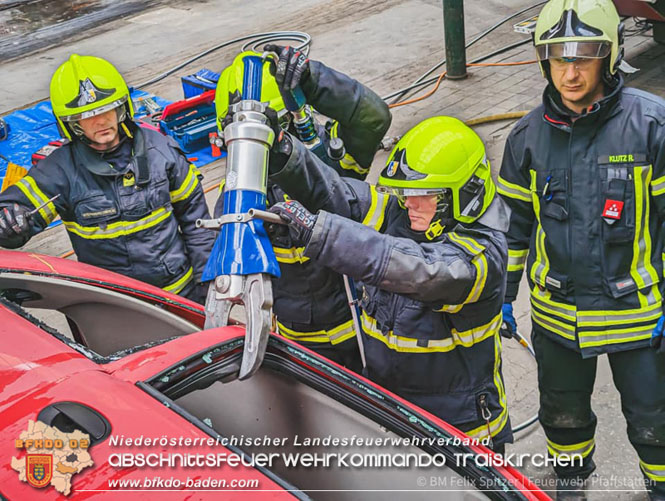 20230415 Rescue Day Traiskirchen