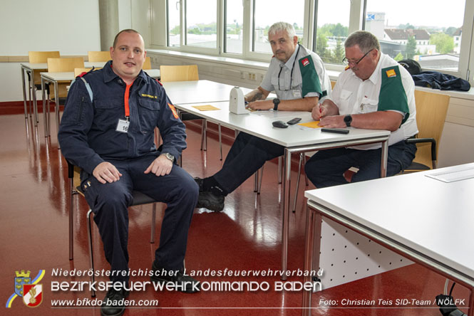 20230513 Das sind unsere neuen Feuerwehrmaturanten - 65.Bewerb um das Feuerwehrlesitungsabzeichen in GOLD im Feuerwehr- und Sicherheitszentrum Tulln Foto: Christian Teis SID-Team/NÖLFK 20230513 Das sind unsere neuen Feuerwehrmaturanten - 65.Bewerb um das Feuerwehrlesitungsabzeichen in GOLD im Feuerwehr- und Sicherheitszentrum Tulln Foto: Christian Teis SID-Team/NÖLFK