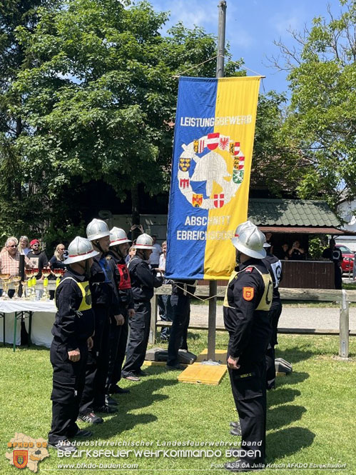20230603 Abschnittsfeuerwehrleistungsbewerb in Deutsch Brodersdorf  Foto: ASB ÖA Julia Krisch AFKDO Ebreichsdorf