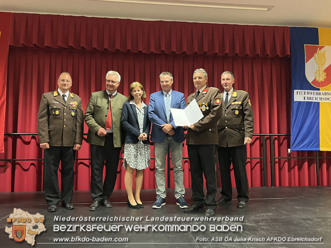 20230607 Abschnittsfeuerwehrtag des AFKDO Ebreichsdorf in Mitterndorf a.d.Fischa  Foto: ASB ÖA Julia Krisch AFKDO Ebreichsdorf