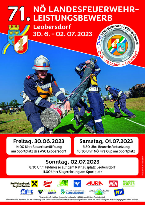 71. LFLB 2023 in Leobersdorf