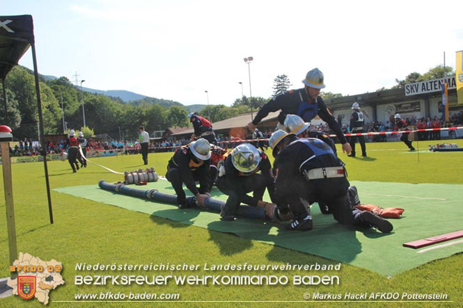 20230617 Abschnittsfeuerwehrleistungsbewerb in Altenmarkt a.d.Triesting  Foto: ASB ÖA Markus Hackl AFKDO Pottenstein