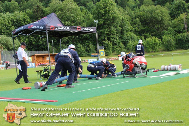 20230617 Abschnittsfeuerwehrleistungsbewerb in Altenmarkt a.d.Triesting  Foto: ASB ÖA Markus Hackl AFKDO Pottenstein