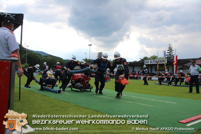 20230617 Abschnittsfeuerwehrleistungsbewerb in Altenmarkt a.d.Triesting  Foto: ASB ÖA Markus Hackl AFKDO Pottenstein