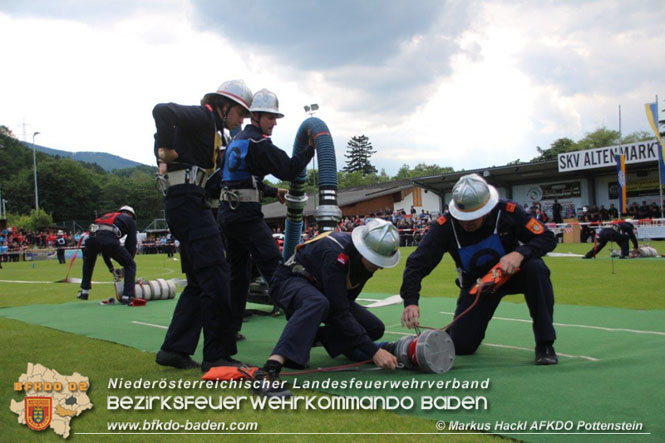 20230617 Abschnittsfeuerwehrleistungsbewerb in Altenmarkt a.d.Triesting  Foto: ASB ÖA Markus Hackl AFKDO Pottenstein