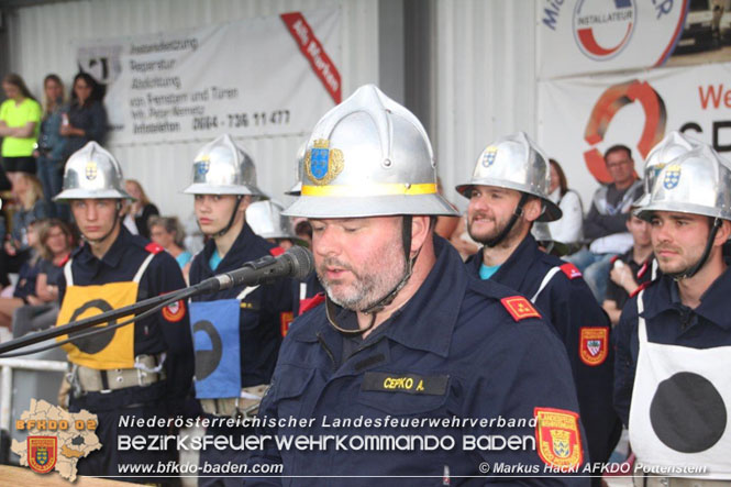 20230617 Abschnittsfeuerwehrleistungsbewerb in Altenmarkt a.d.Triesting  Foto: ASB ÖA Markus Hackl AFKDO Pottenstein