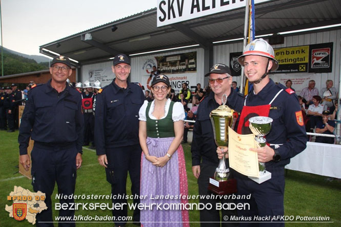 20230617 Abschnittsfeuerwehrleistungsbewerb in Altenmarkt a.d.Triesting  Foto: ASB ÖA Markus Hackl AFKDO Pottenstein