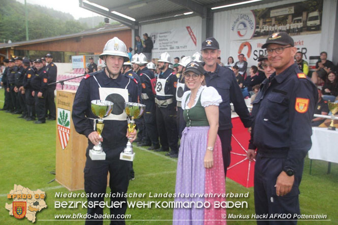 20230617 Abschnittsfeuerwehrleistungsbewerb in Altenmarkt a.d.Triesting  Foto: ASB ÖA Markus Hackl AFKDO Pottenstein