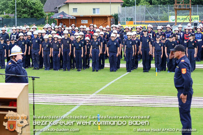 20230617 Abschnittsfeuerwehrleistungsbewerb in Altenmarkt a.d.Triesting  Foto: ASB ÖA Markus Hackl AFKDO Pottenstein
