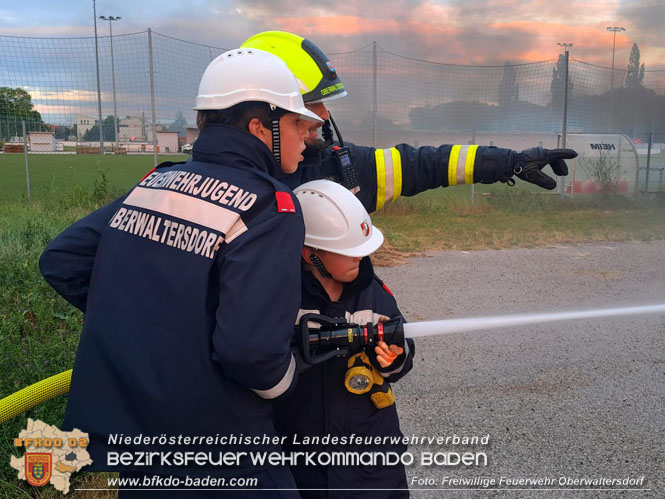 24h Actionday der Feuerwehrjugend Oberwaltersdorf 24h Actionday der Feuerwehrjugend Oberwaltersdorf