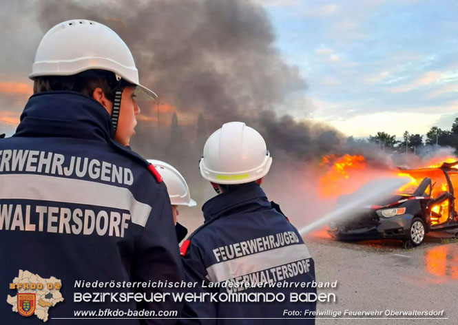 24h Actionday der Feuerwehrjugend Oberwaltersdorf 24h Actionday der Feuerwehrjugend Oberwaltersdorf