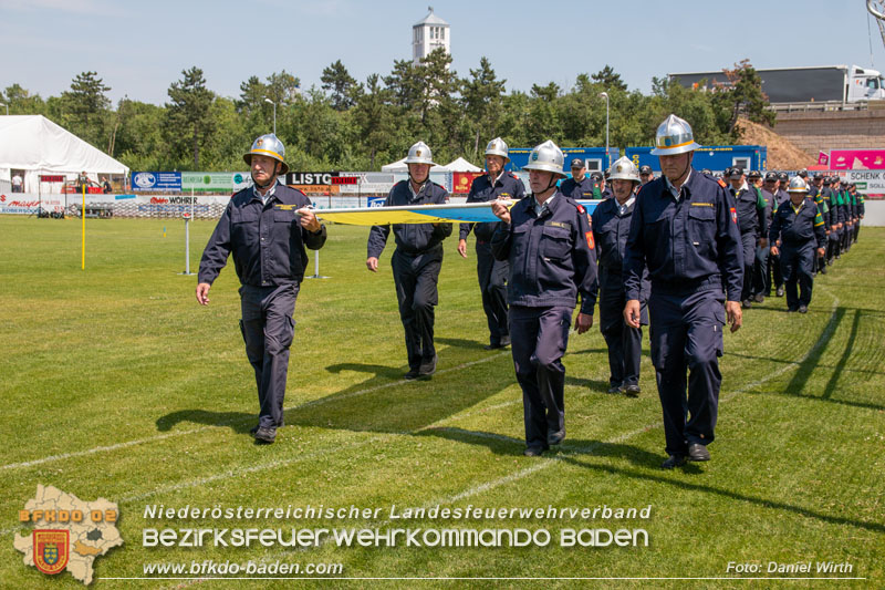 20230630 71. Landesfeuerwehrleistungsbewerb TAG 1  Foto: ASB oeA Daniel Wirth