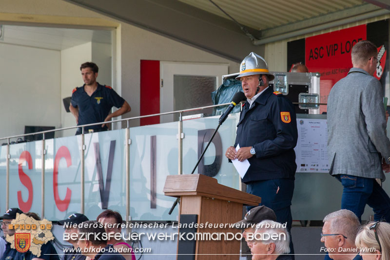 20230630 71. Landesfeuerwehrleistungsbewerb TAG 1  Foto: ASB oeA Daniel Wirth