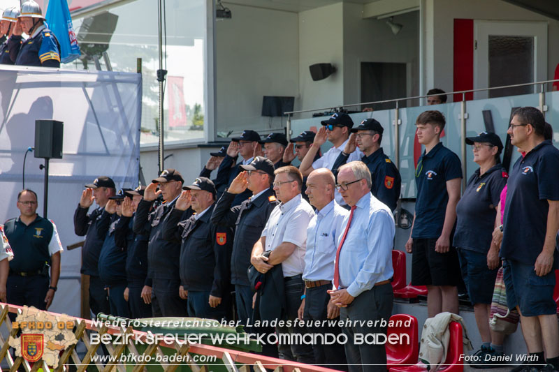 20230630 71. Landesfeuerwehrleistungsbewerb TAG 1  Foto: ASB oeA Daniel Wirth