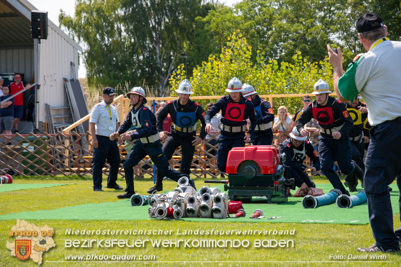20230630 71. Landesfeuerwehrleistungsbewerb TAG 1  Foto: ASB oeA Daniel Wirth