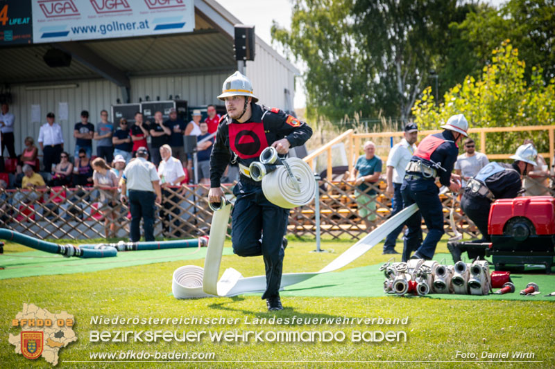 20230630 71. Landesfeuerwehrleistungsbewerb TAG 1  Foto: ASB oeA Daniel Wirth