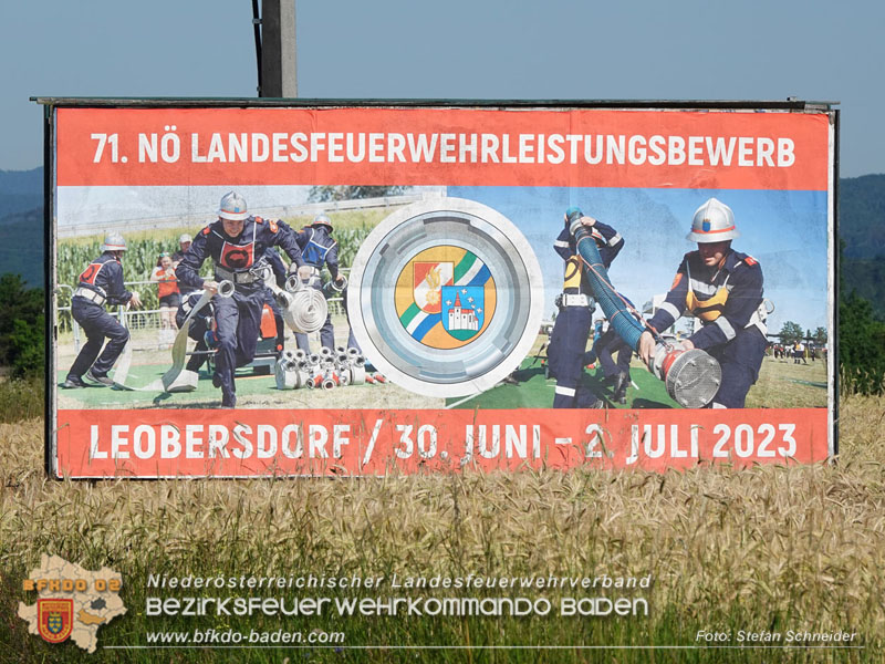 20230630 71. Landesfeuerwehrleistungsbewerb   Foto: BSB oeA Stefan Schneider