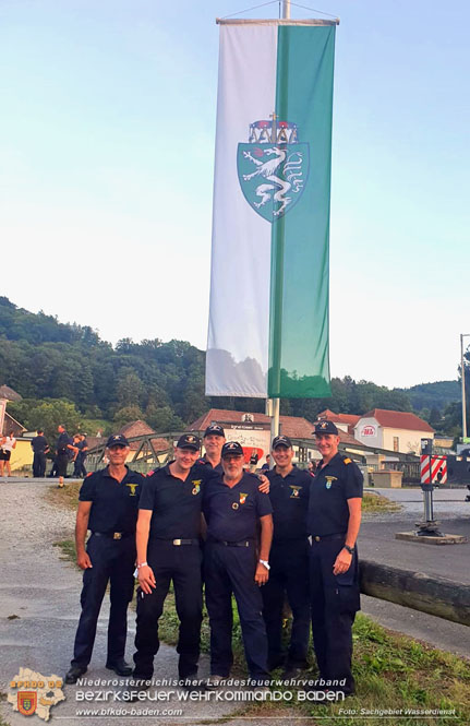 25. Landeswasserwehr-Leistungsbewerb Steiermark 2023 in Wildon auf der Kainach Foto: Sachgebiet Wasserdienst 25. Landeswasserwehr-Leistungsbewerb Steiermark 2023 in Wildon auf der Kainach Foto: Sachgebiet Wasserdienst