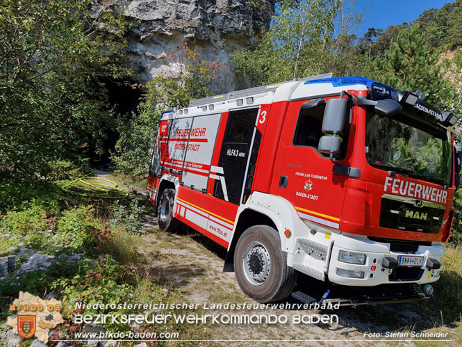 20230910 Atemschutzgeräteträgerlehrgang in Bad Vöslau Foto: Roman Wöhrer FF Baden-Stadt 20230910 Atemschutzgeräteträgerlehrgang in Bad Vöslau Foto: Roman Wöhrer FF Baden-Stadt