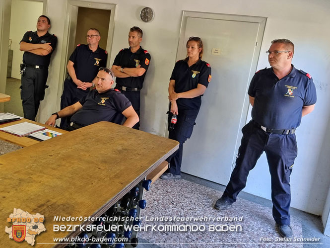 20230910 Atemschutzgeräteträgerlehrgang in Bad Vöslau Foto: Roman Wöhrer FF Baden-Stadt 20230910 Atemschutzgeräteträgerlehrgang in Bad Vöslau Foto: Roman Wöhrer FF Baden-Stadt