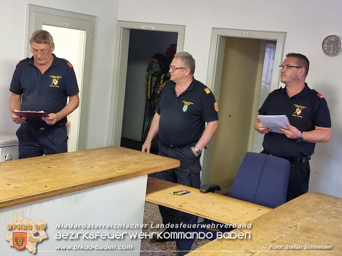 20230910 Atemschutzgeräteträgerlehrgang in Bad Vöslau Foto: Roman Wöhrer FF Baden-Stadt 20230910 Atemschutzgeräteträgerlehrgang in Bad Vöslau Foto: Roman Wöhrer FF Baden-Stadt