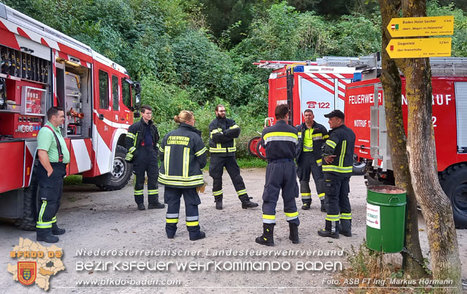 20230930 Einsatzmaschinistenlehrgang (EMA) Abschnitt Baden-Land im Helenental Foto: FT Ing. Markus Hörmann 20230930 Einsatzmaschinistenlehrgang (EMA) Abschnitt Baden-Land im Helenental Foto: FT Ing. Markus Hörmann