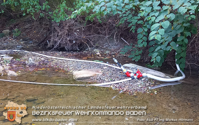 20230930 Einsatzmaschinistenlehrgang (EMA) Abschnitt Baden-Land im Helenental Foto: FT Ing. Markus Hörmann 20230930 Einsatzmaschinistenlehrgang (EMA) Abschnitt Baden-Land im Helenental Foto: FT Ing. Markus Hörmann