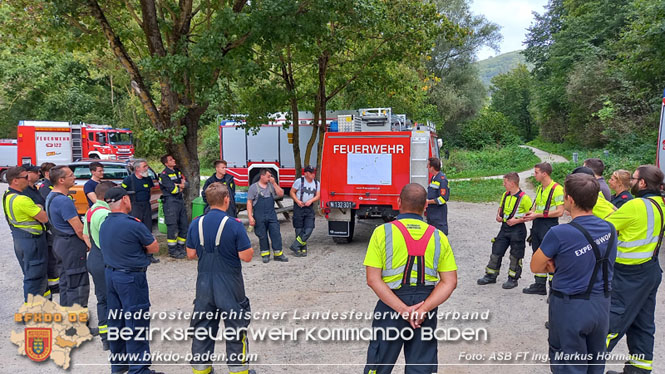 20230930 Einsatzmaschinistenlehrgang (EMA) Abschnitt Baden-Land im Helenental Foto: FT Ing. Markus Hörmann 20230930 Einsatzmaschinistenlehrgang (EMA) Abschnitt Baden-Land im Helenental Foto: FT Ing. Markus Hörmann