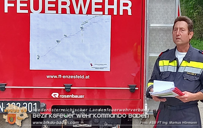 20230930 Einsatzmaschinistenlehrgang (EMA) Abschnitt Baden-Land im Helenental   Foto: FT Ing. Markus Hörmann