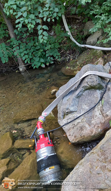 20230930 Einsatzmaschinistenlehrgang (EMA) Abschnitt Baden-Land im Helenental Foto: FT Ing. Markus Hörmann 20230930 Einsatzmaschinistenlehrgang (EMA) Abschnitt Baden-Land im Helenental Foto: FT Ing. Markus Hörmann