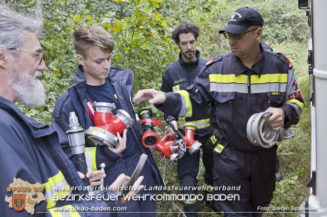 Einsatzmaschinistenlehrgang (EMA) Abschnitt Baden-Land Foto: Stefan Schneider BFKDO BADEN Einsatzmaschinistenlehrgang (EMA) Abschnitt Baden-Land Foto: Stefan Schneider BFKDO BADEN