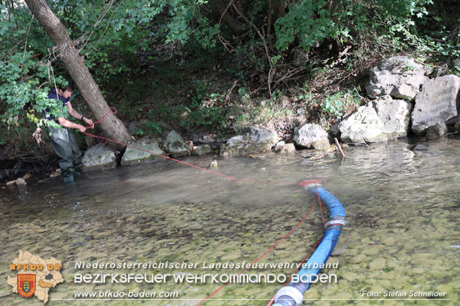 Einsatzmaschinistenlehrgang (EMA) Abschnitt Baden-Land  Foto: Stefan Schneider BFKDO BADEN