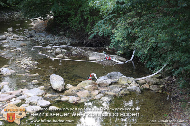 Einsatzmaschinistenlehrgang (EMA) Abschnitt Baden-Land  Foto: Stefan Schneider BFKDO BADEN
