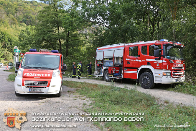 Einsatzmaschinistenlehrgang (EMA) Abschnitt Baden-Land  Foto: Stefan Schneider BFKDO BADEN