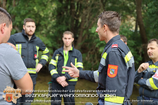Einsatzmaschinistenlehrgang (EMA) Abschnitt Baden-Land  Foto: Stefan Schneider BFKDO BADEN
