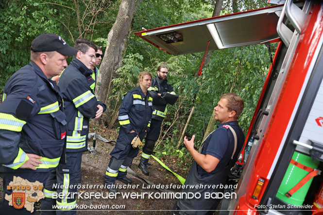 Einsatzmaschinistenlehrgang (EMA) Abschnitt Baden-Land  Foto: Stefan Schneider BFKDO BADEN