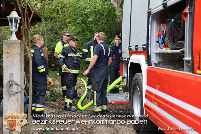 Einsatzmaschinistenlehrgang (EMA) Abschnitt Baden-Land  Foto: Stefan Schneider BFKDO BADEN