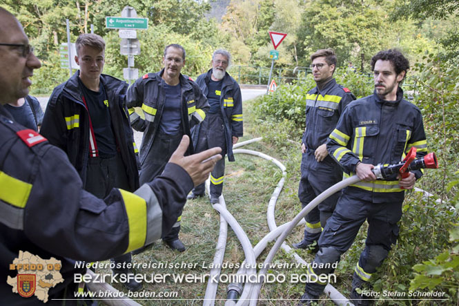 Einsatzmaschinistenlehrgang (EMA) Abschnitt Baden-Land Foto: Stefan Schneider BFKDO BADEN Einsatzmaschinistenlehrgang (EMA) Abschnitt Baden-Land Foto: Stefan Schneider BFKDO BADEN