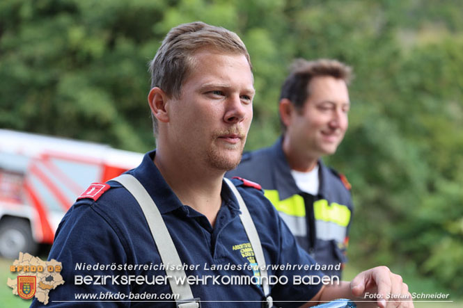 Einsatzmaschinistenlehrgang (EMA) Abschnitt Baden-Land  Foto: Stefan Schneider BFKDO BADEN