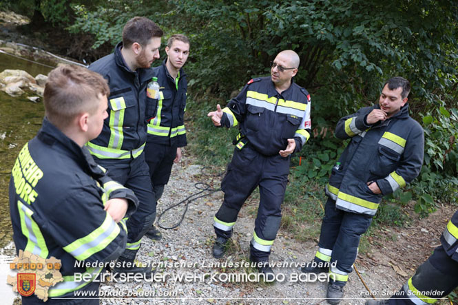Einsatzmaschinistenlehrgang (EMA) Abschnitt Baden-Land  Foto: Stefan Schneider BFKDO BADEN