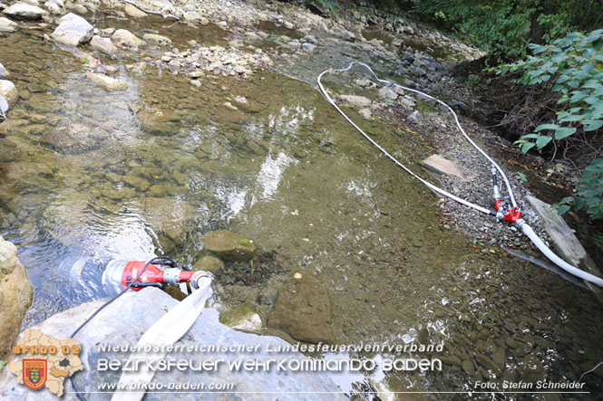 Einsatzmaschinistenlehrgang (EMA) Abschnitt Baden-Land  Foto: Stefan Schneider BFKDO BADEN