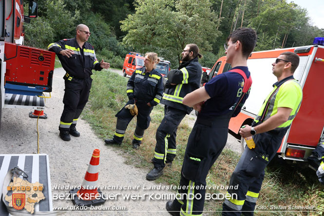 Einsatzmaschinistenlehrgang (EMA) Abschnitt Baden-Land Foto: Stefan Schneider BFKDO BADEN