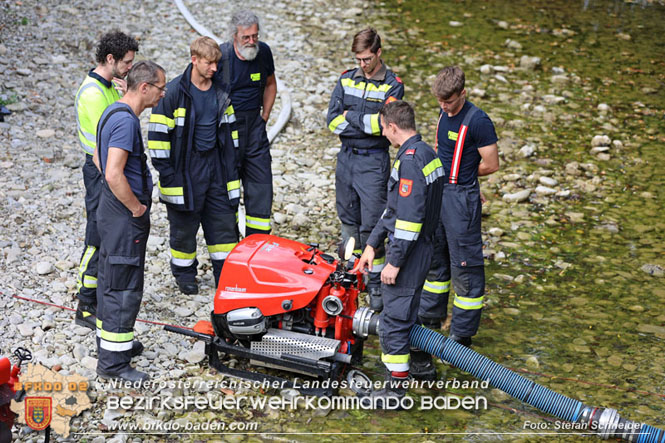 Einsatzmaschinistenlehrgang (EMA) Abschnitt Baden-Land Foto: Stefan Schneider BFKDO BADEN