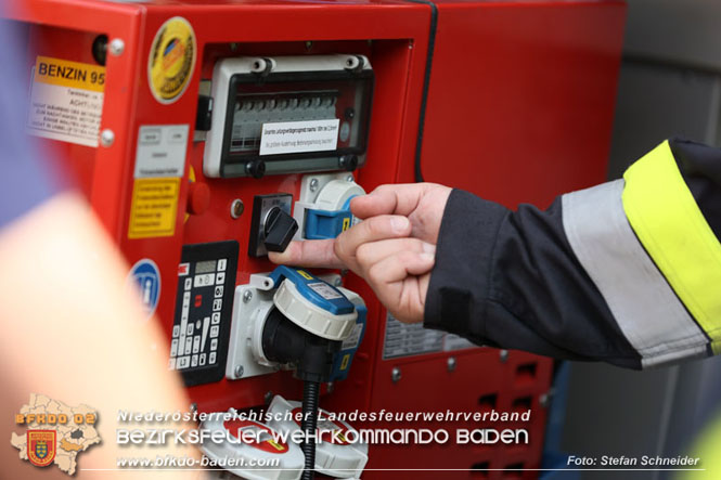Einsatzmaschinistenlehrgang (EMA) Abschnitt Baden-Land Foto: Stefan Schneider BFKDO BADEN