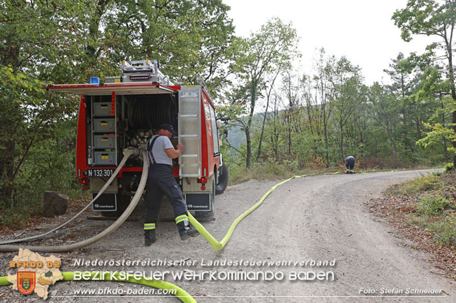 Einsatzmaschinistenlehrgang (EMA) Abschnitt Baden-Land Foto: Stefan Schneider BFKDO BADEN