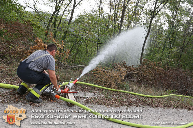 Einsatzmaschinistenlehrgang (EMA) Abschnitt Baden-Land Foto: Stefan Schneider BFKDO BADEN