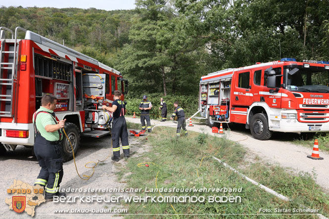 Einsatzmaschinistenlehrgang (EMA) Abschnitt Baden-Land Foto: Stefan Schneider BFKDO BADEN
