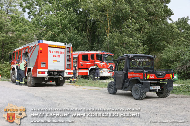 Einsatzmaschinistenlehrgang (EMA) Abschnitt Baden-Land Foto: Stefan Schneider BFKDO BADEN