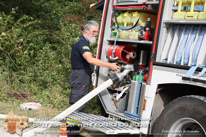 Einsatzmaschinistenlehrgang (EMA) Abschnitt Baden-Land Foto: Stefan Schneider BFKDO BADEN